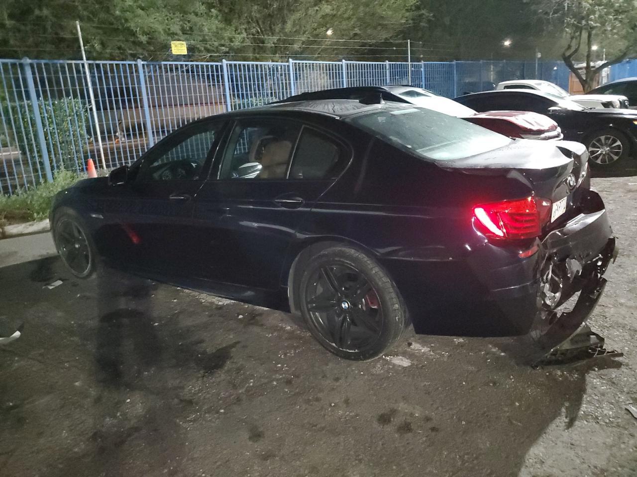 2011 BMW 5 series