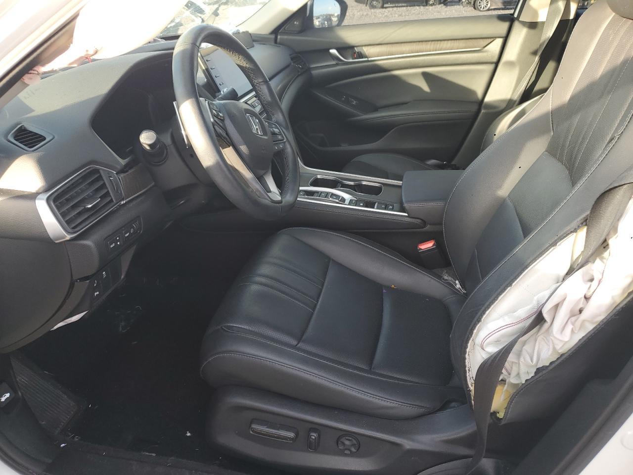 2022 HONDA ACCORD