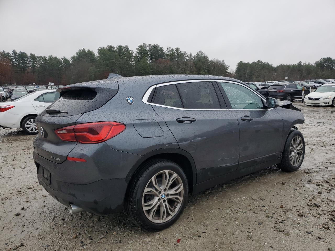 2020 BMW X2