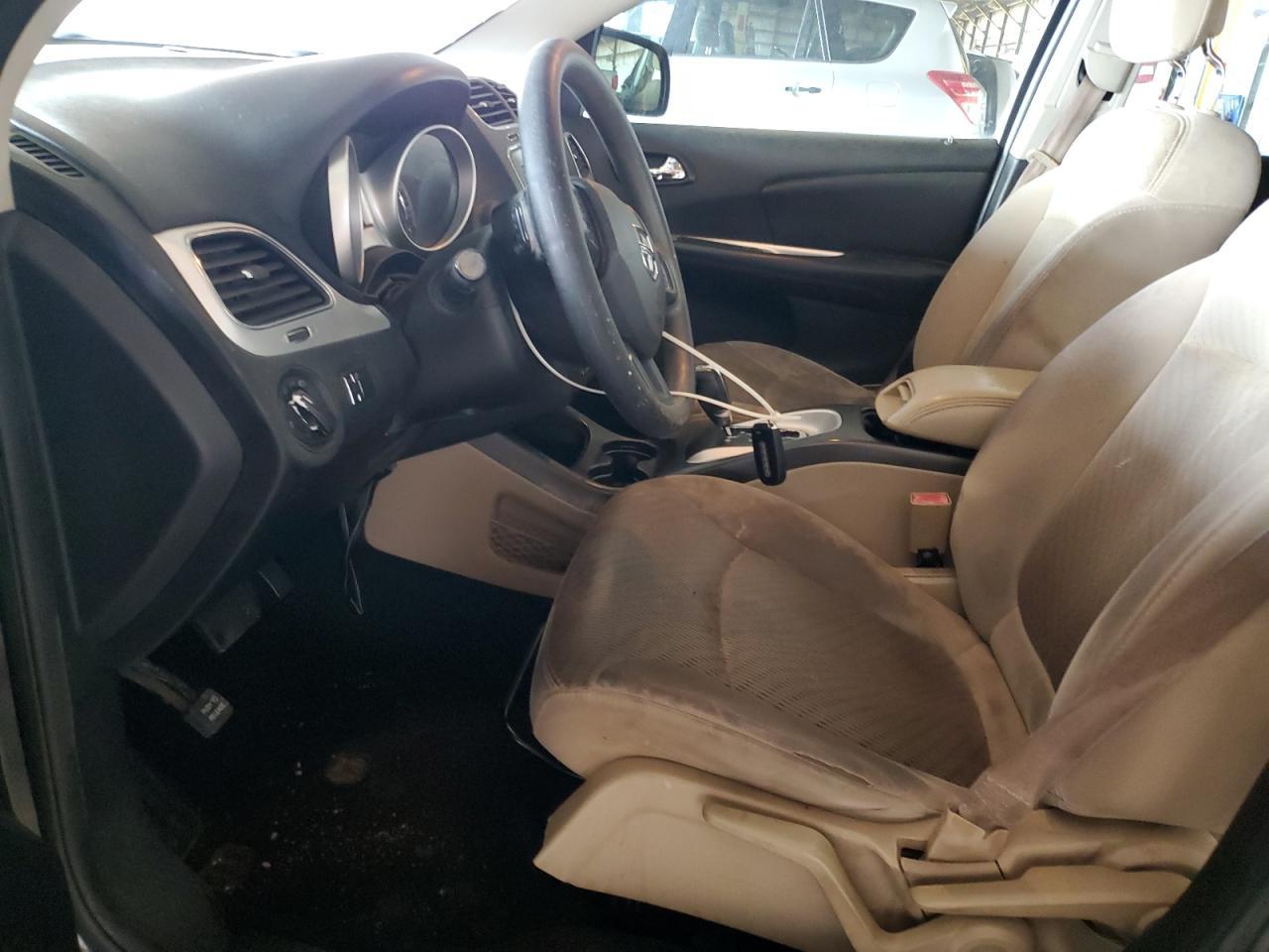 2014 DODGE JOURNEY