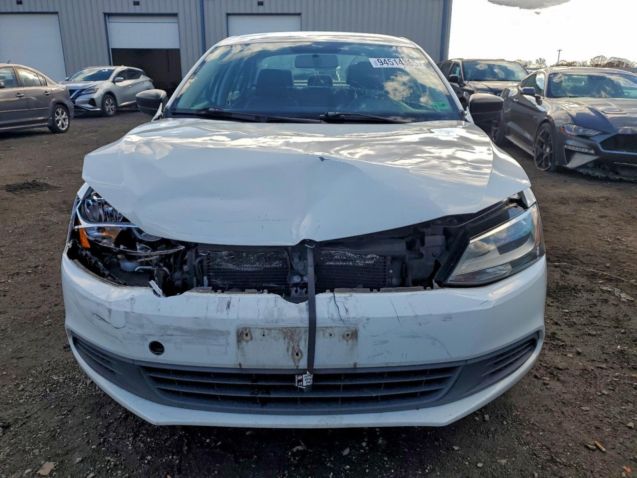 2014 VOLKSWAGEN JETTA