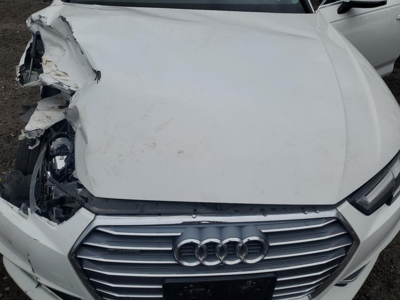 2019 AUDI A4