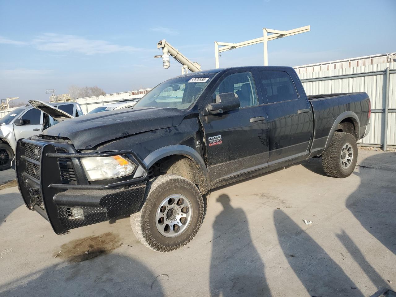 2010 DODGE Ram 2500