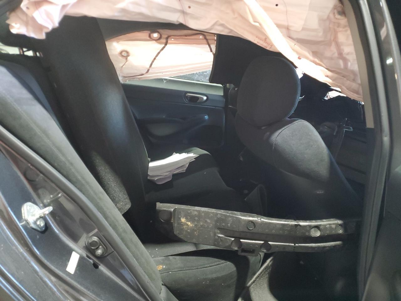 2011 HONDA CIVIC