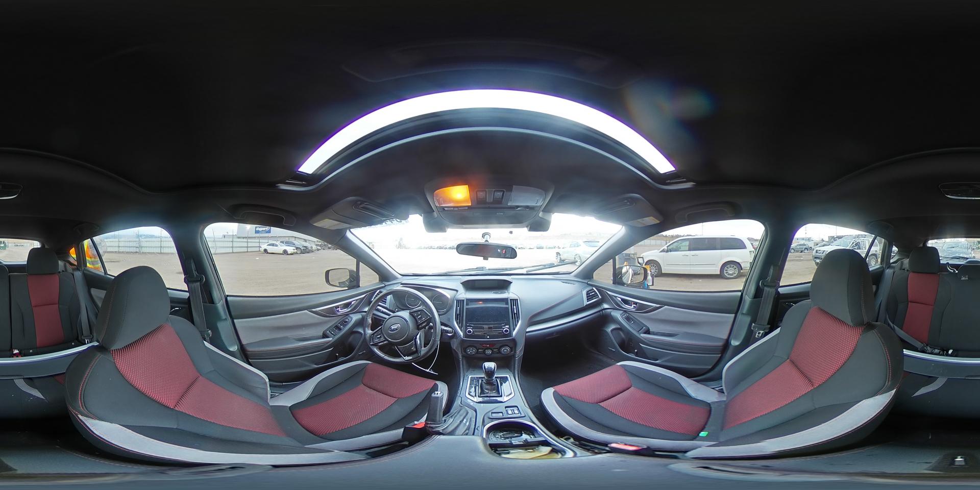 2021 SUBARU IMPREZA