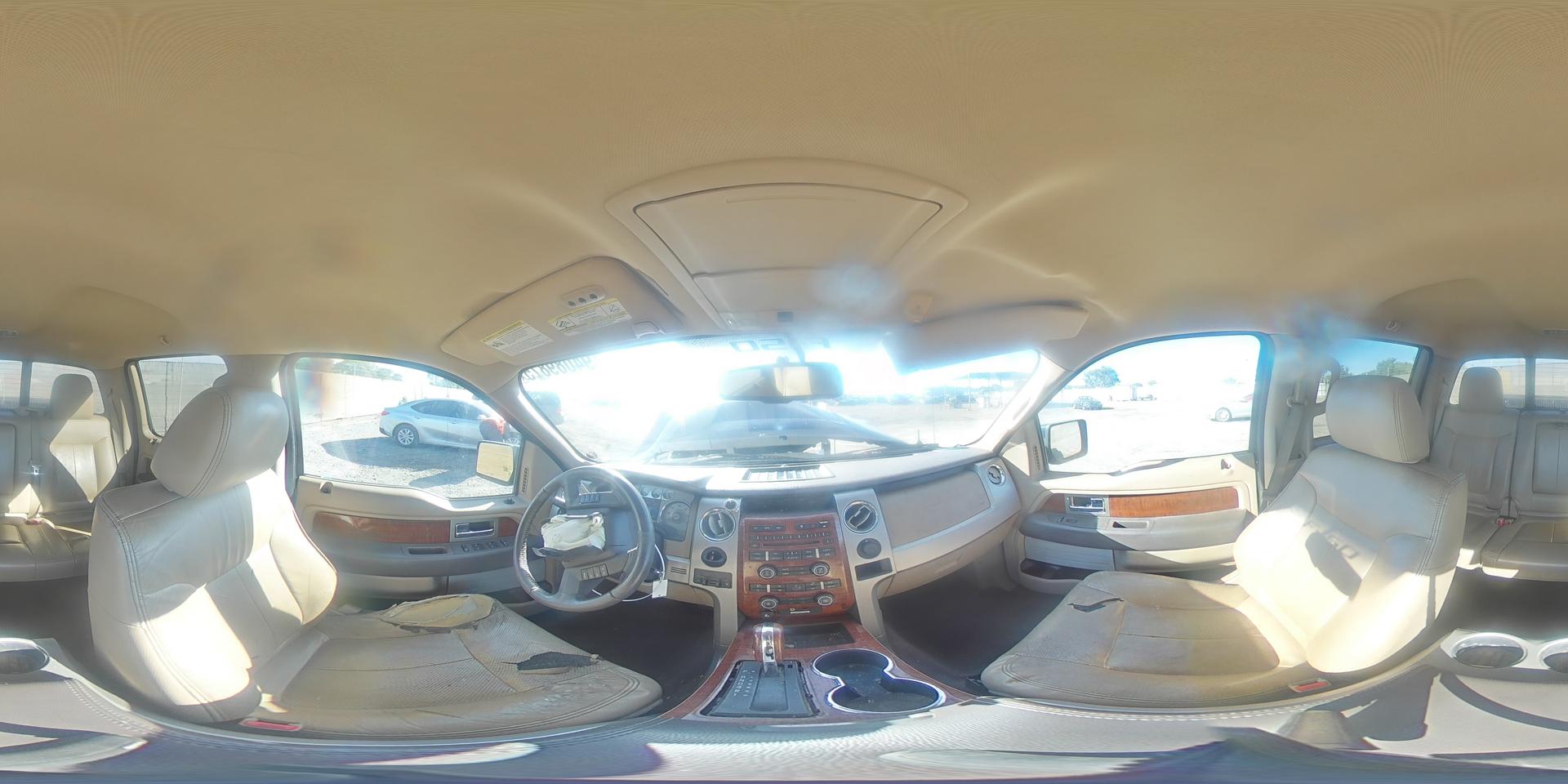 2010 FORD F-150