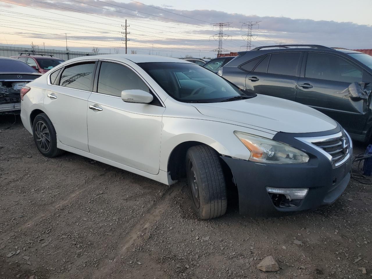 2014 NISSAN ALTIMA