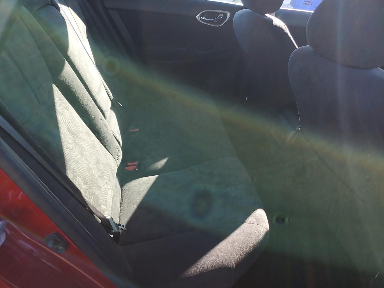 2013 NISSAN SENTRA