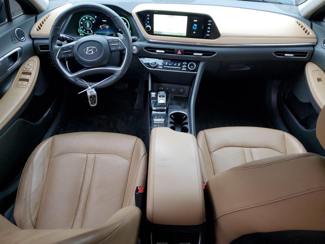 2021 HYUNDAI SONATA