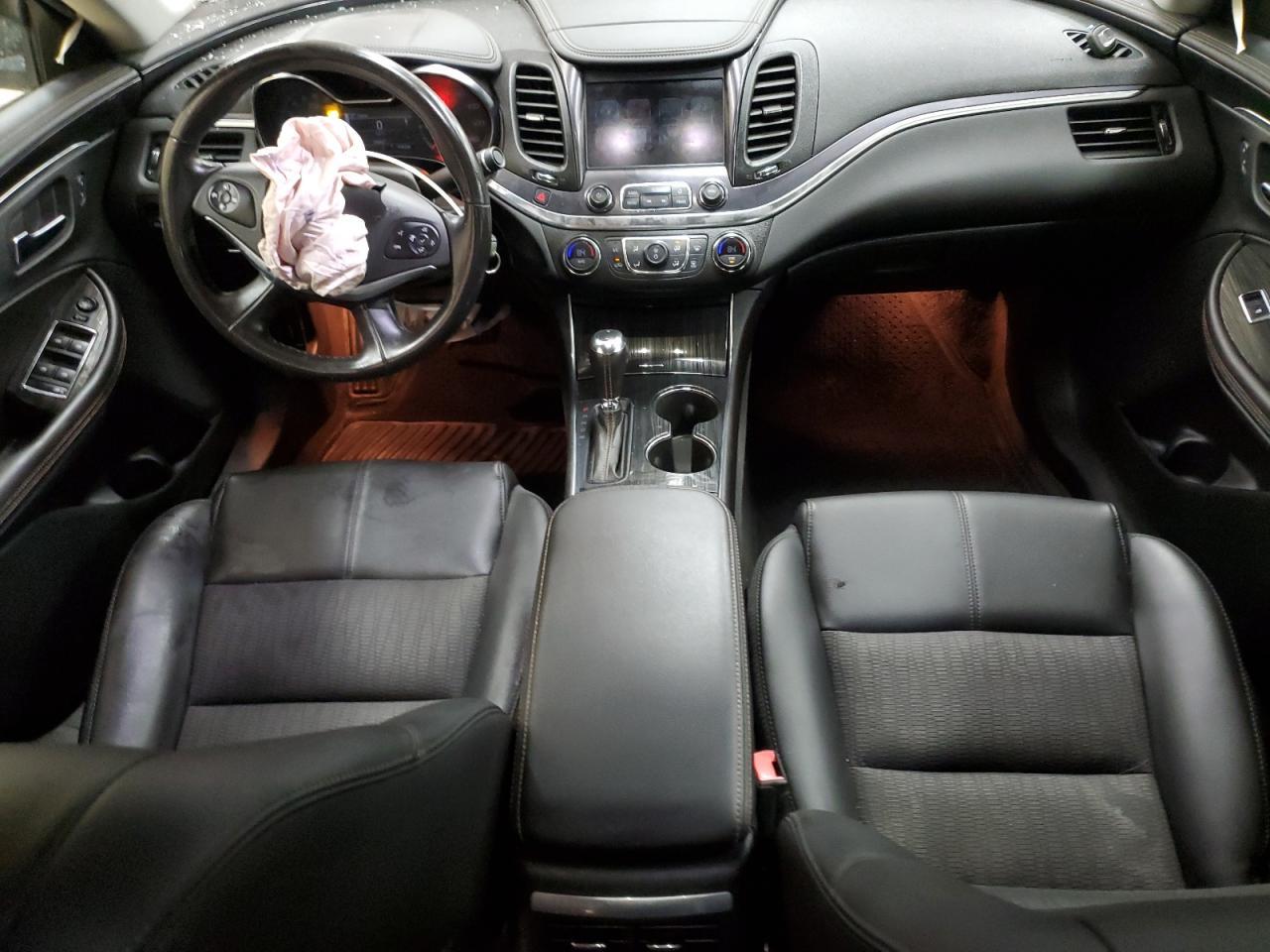 2016 CHEVROLET IMPALA