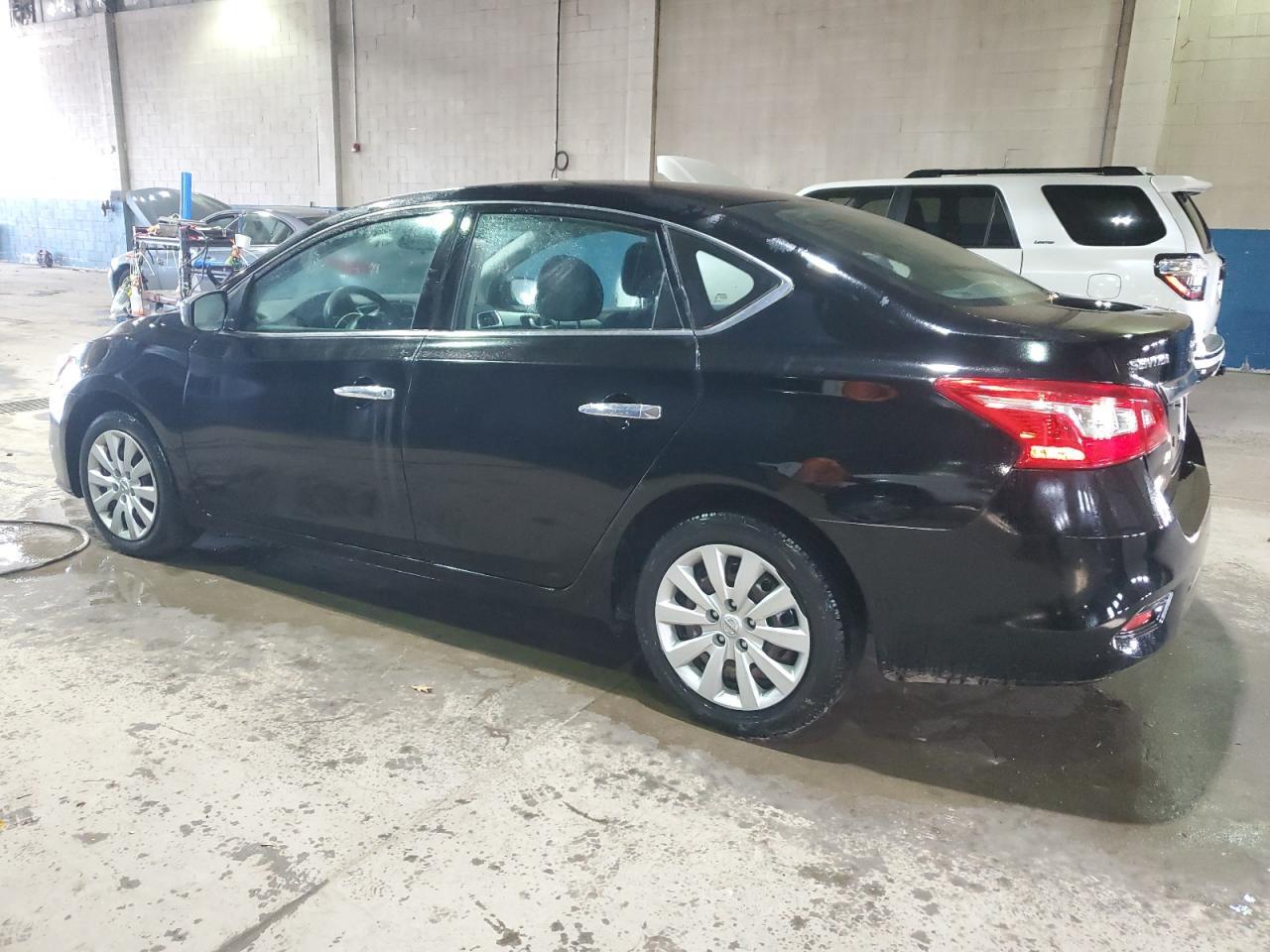 2018 NISSAN SENTRA
