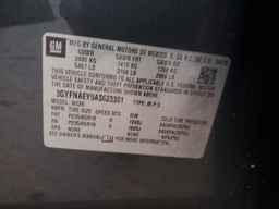 2010 CADILLAC SRX