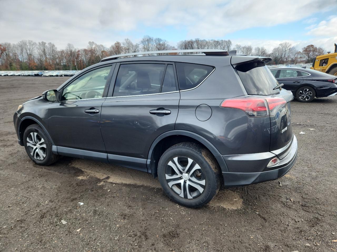 2016 TOYOTA RAV4