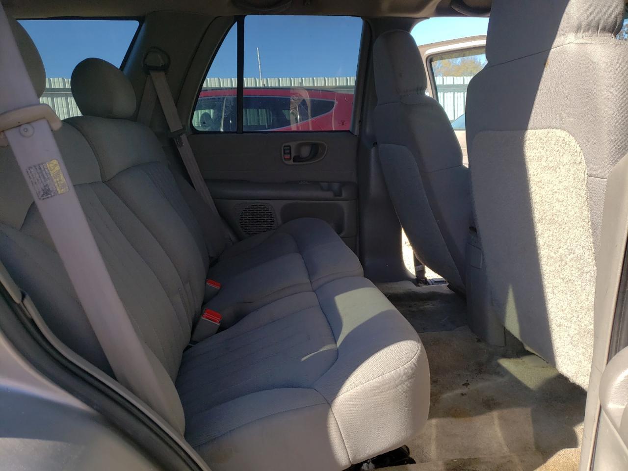 2004 CHEVROLET BLAZER