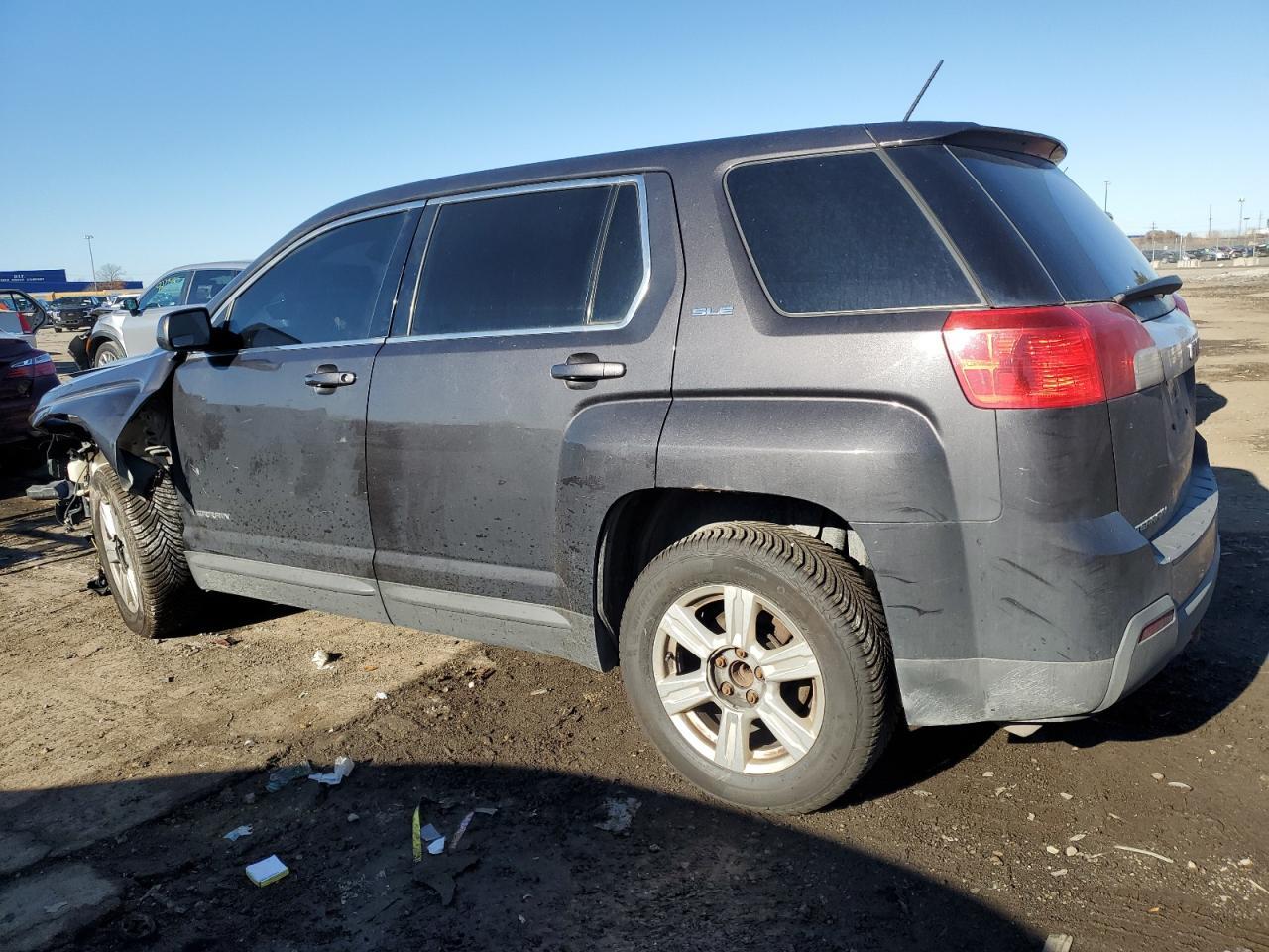 2015 GMC Terrain