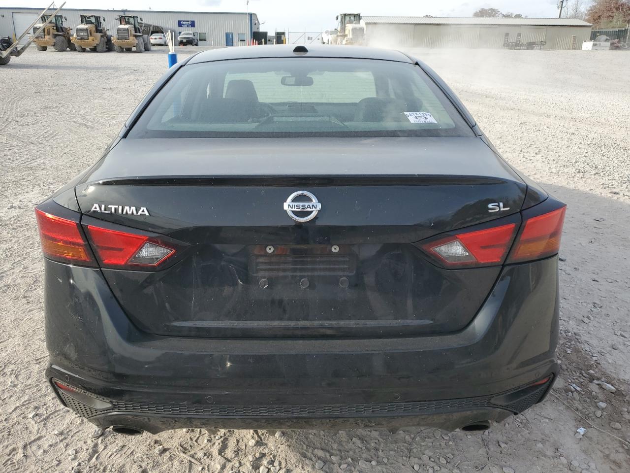2020 NISSAN ALTIMA