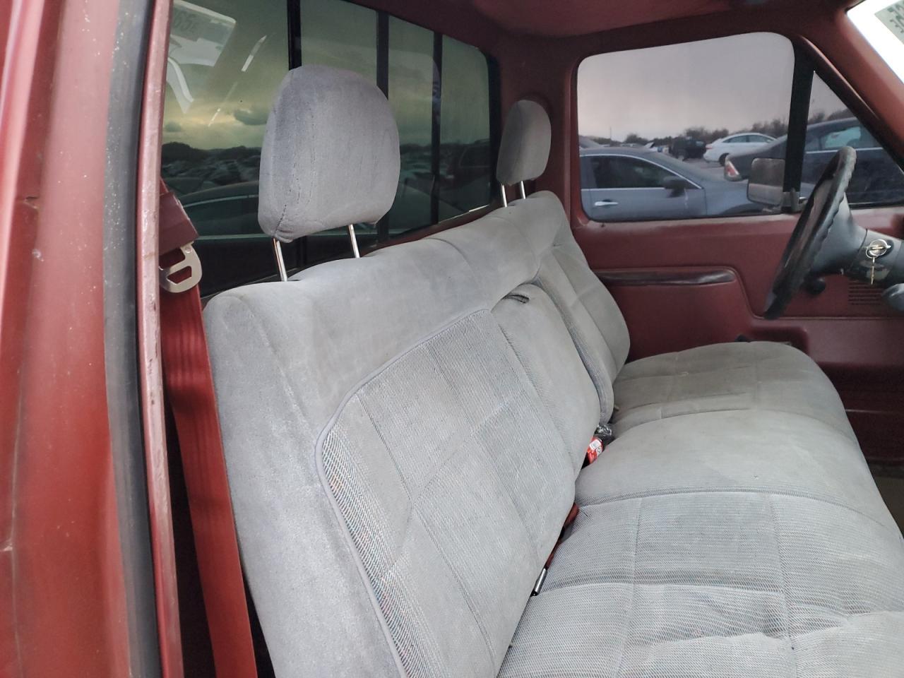 1987 FORD F-150