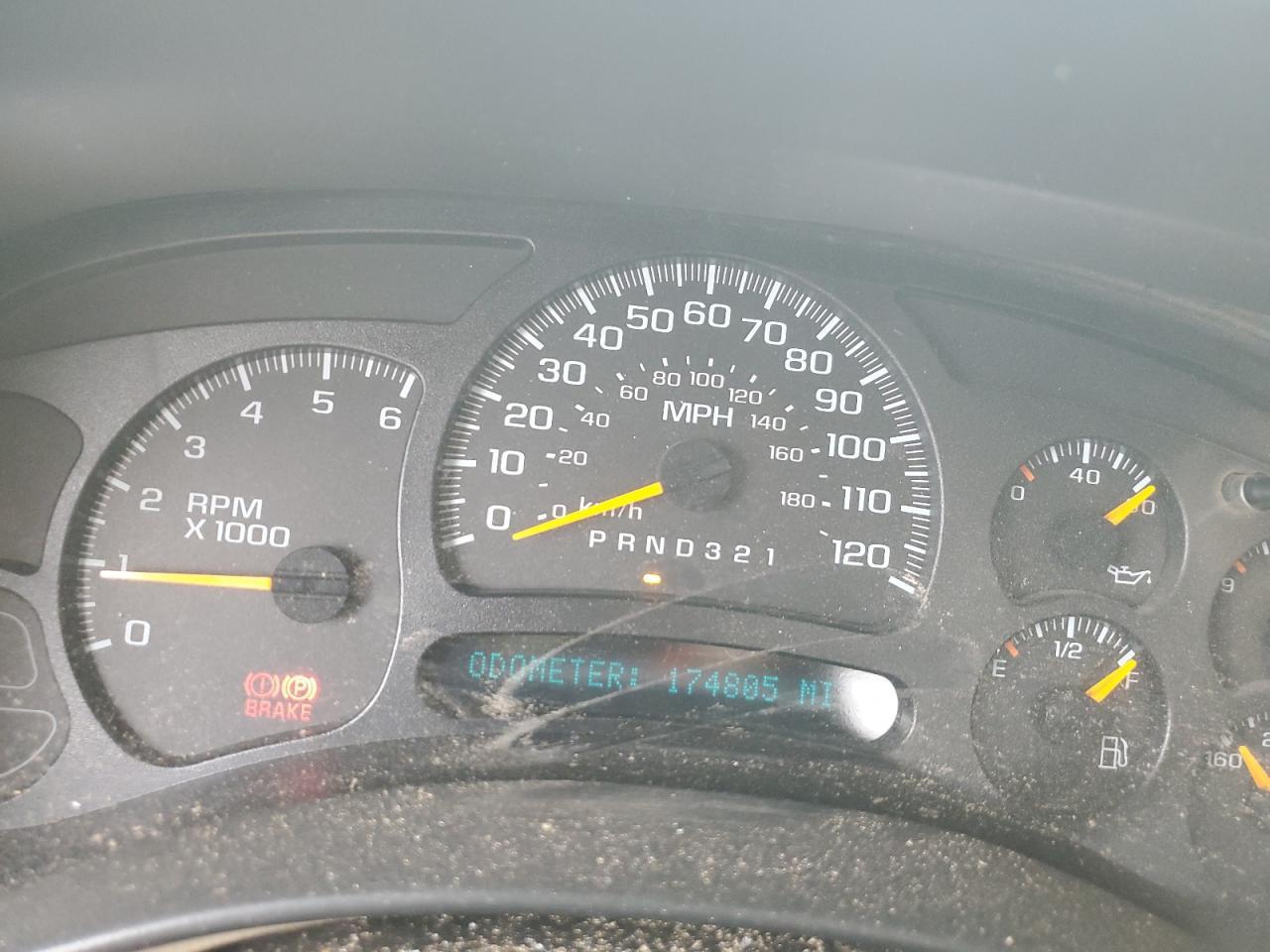 2006 CHEVROLET Silverado