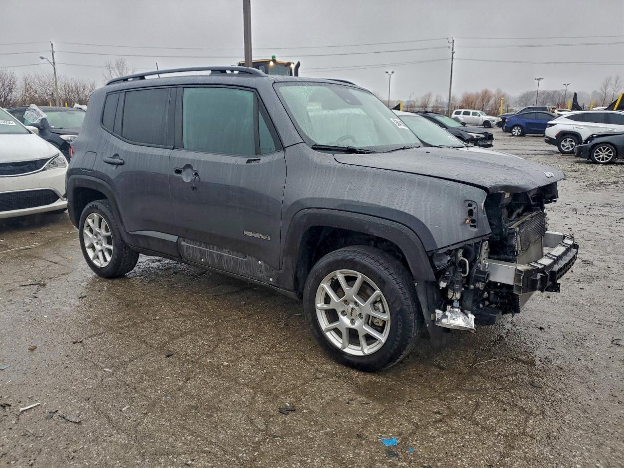 2022 JEEP Renegade