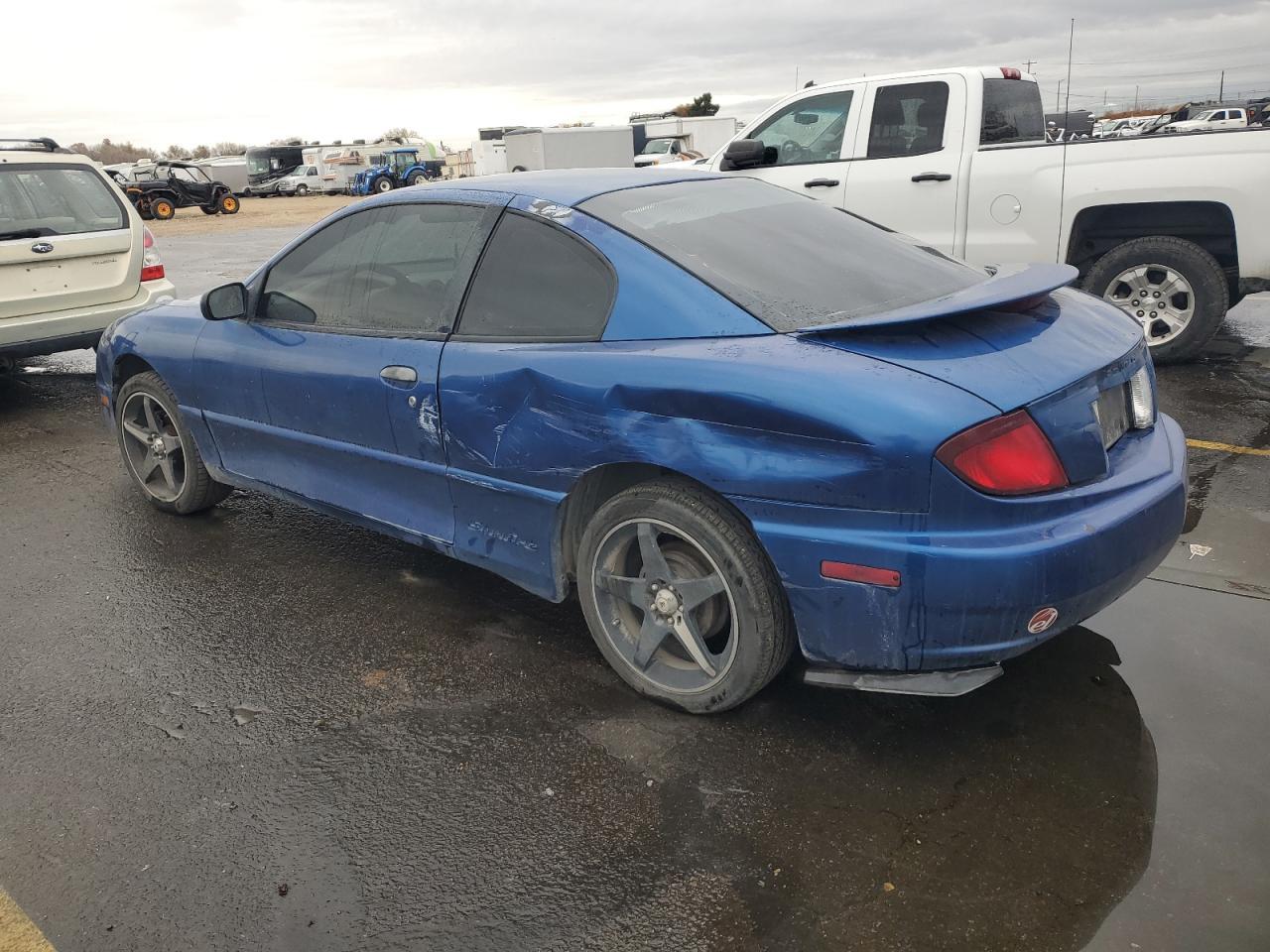 2005 PONTIAC SUNFIRE