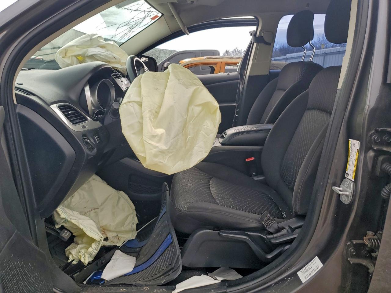 2014 DODGE JOURNEY