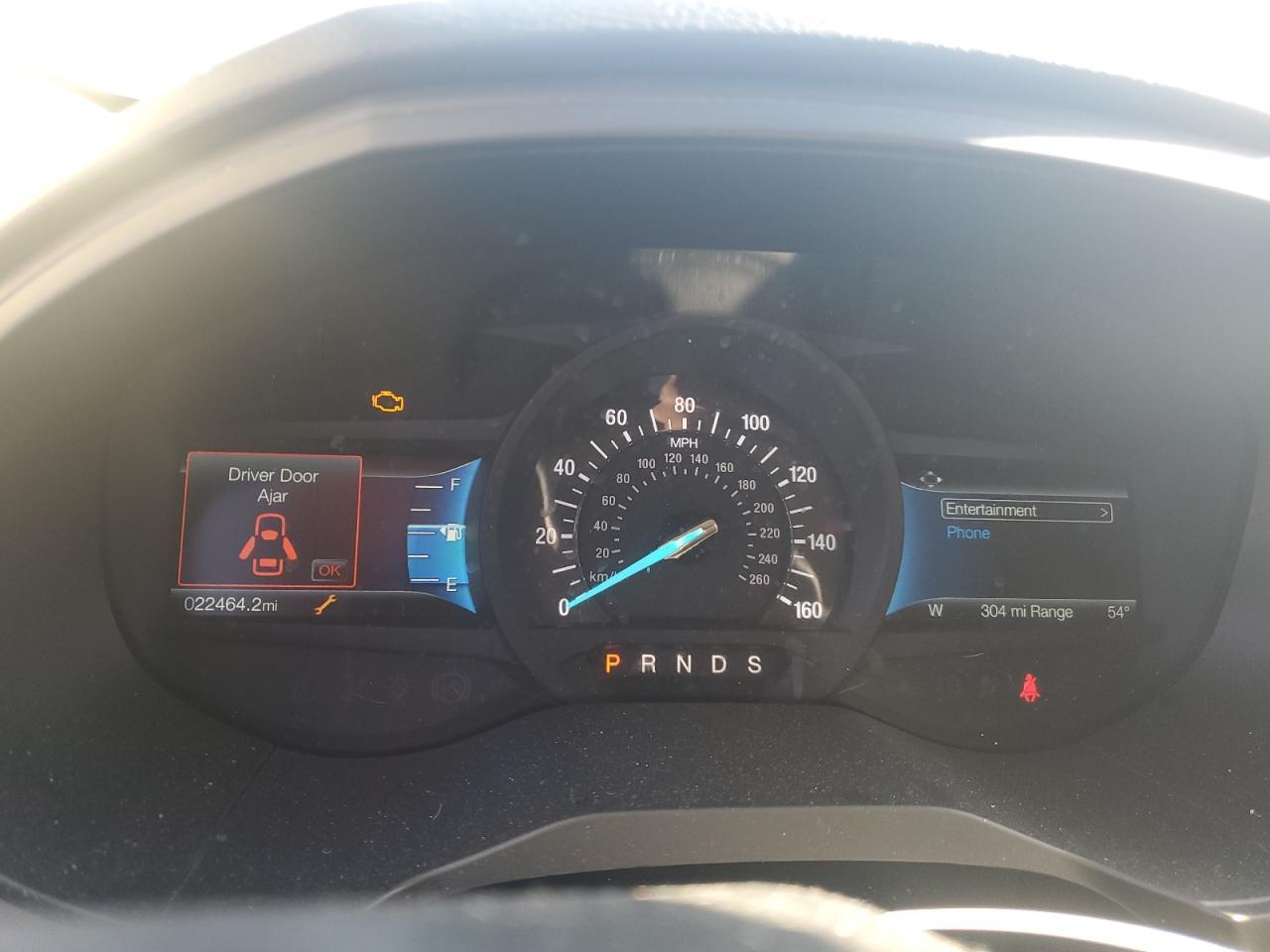 2024 FORD EDGE