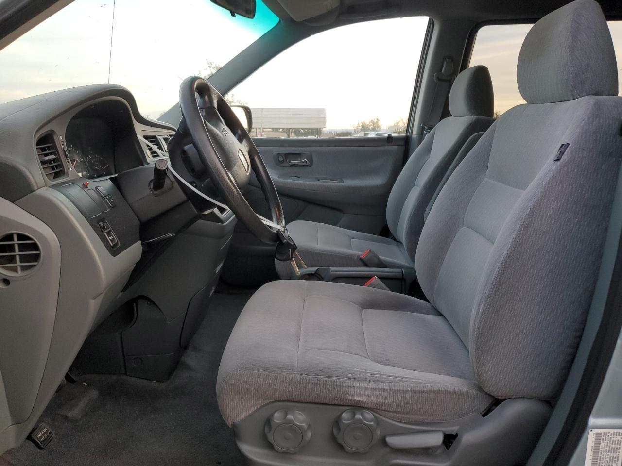 2004 HONDA ODYSSEY