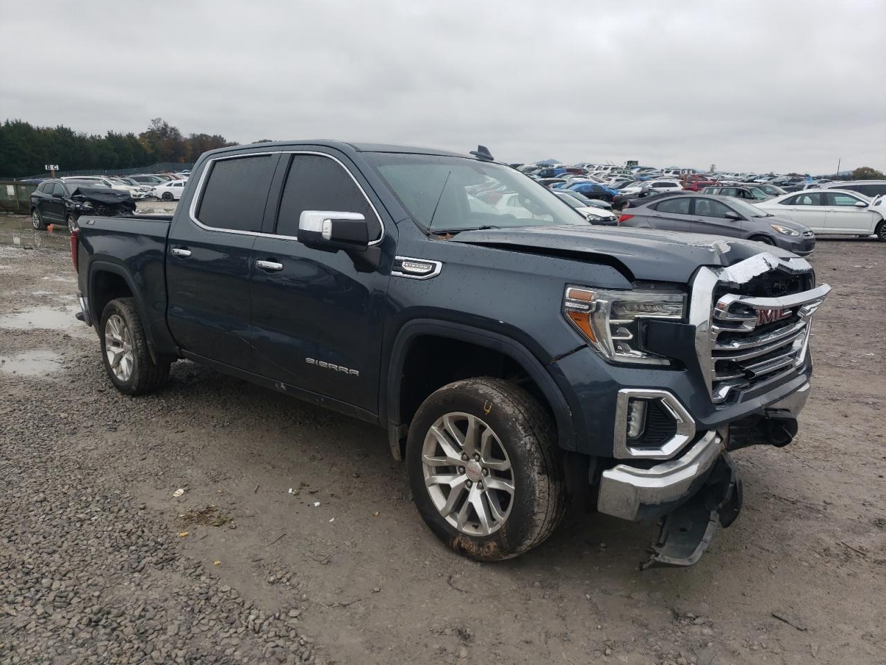 2019 GMC Sierra