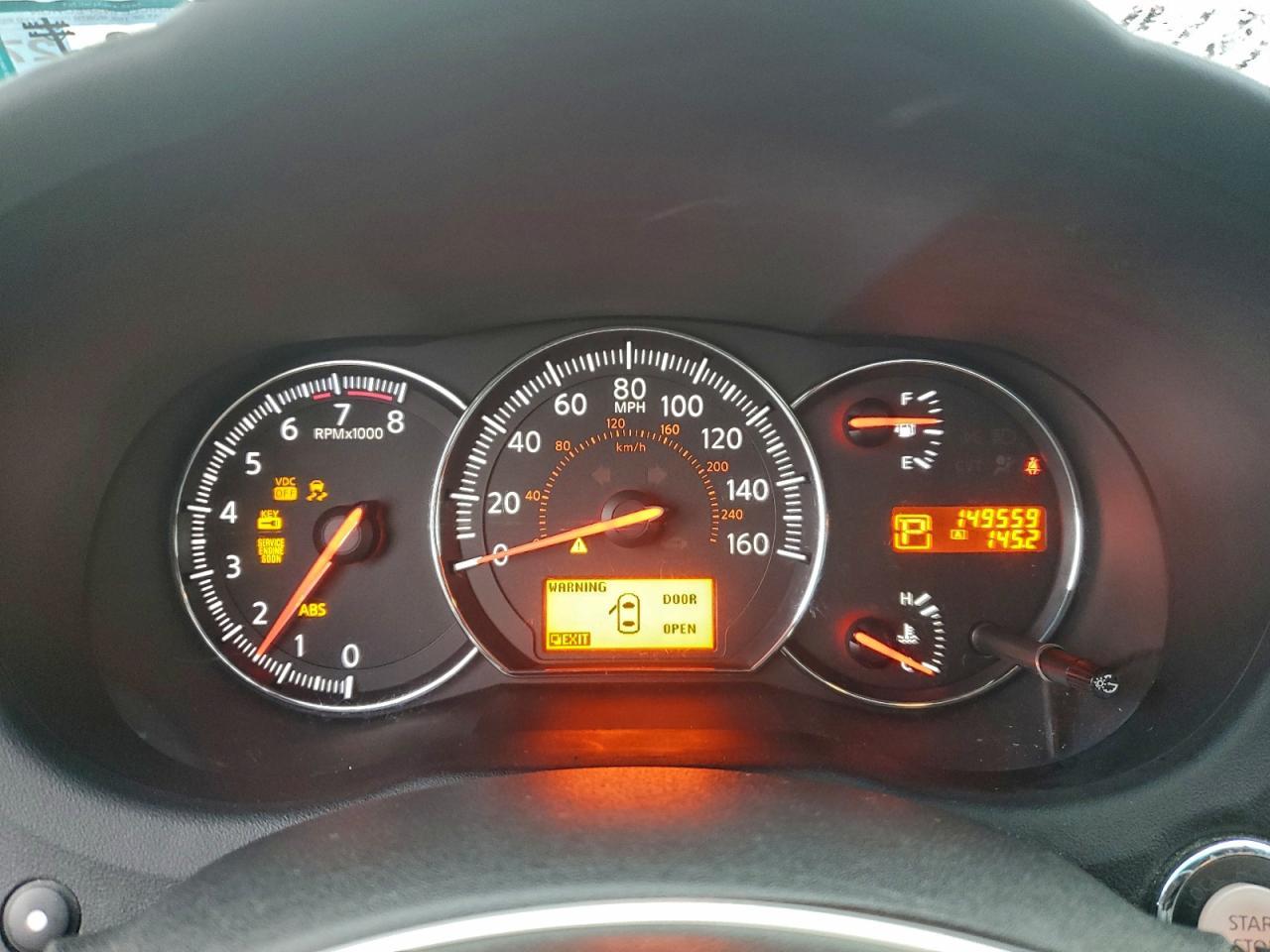 2010 NISSAN Maxima
