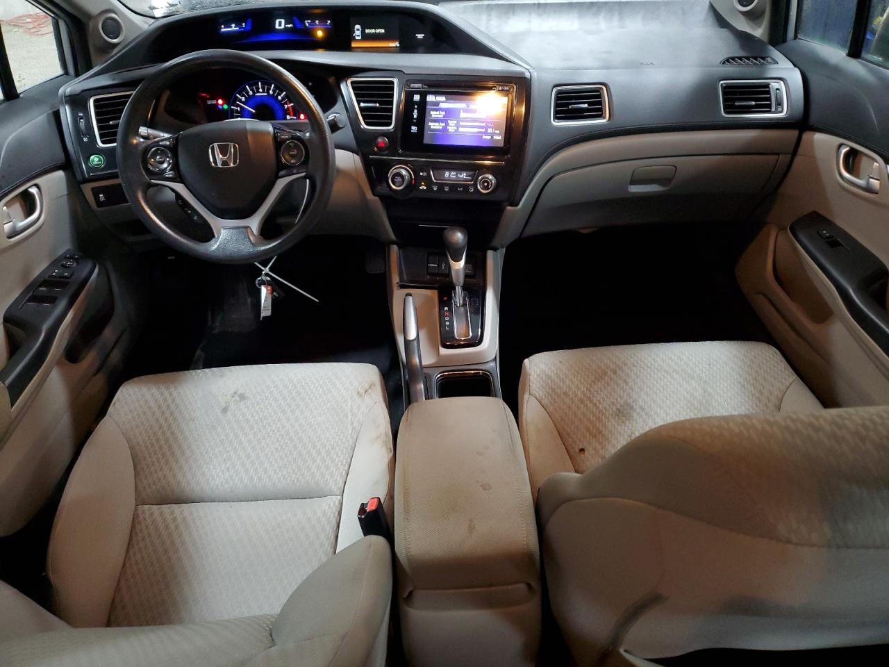 2014 HONDA CIVIC