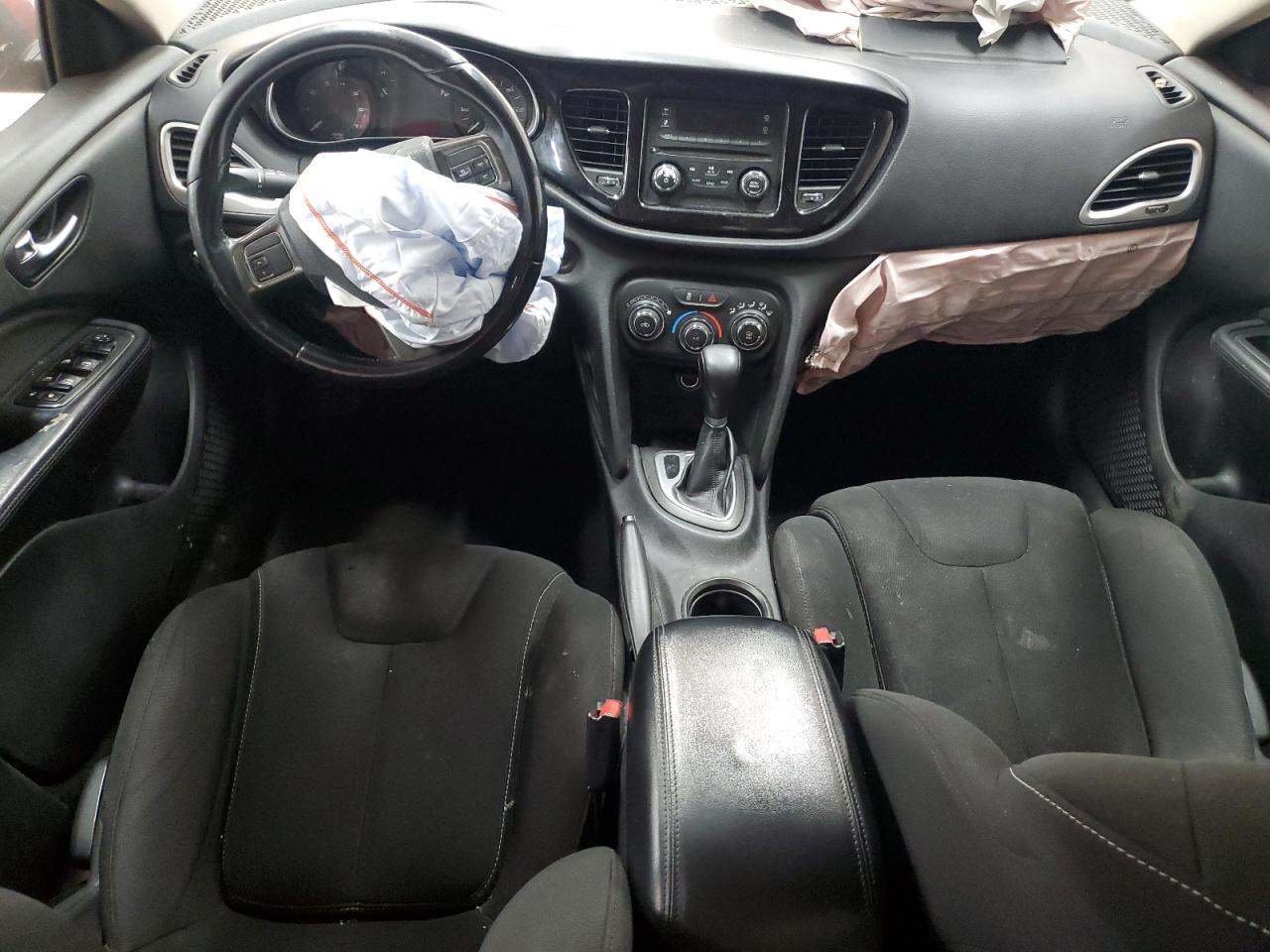 2013 DODGE Dart