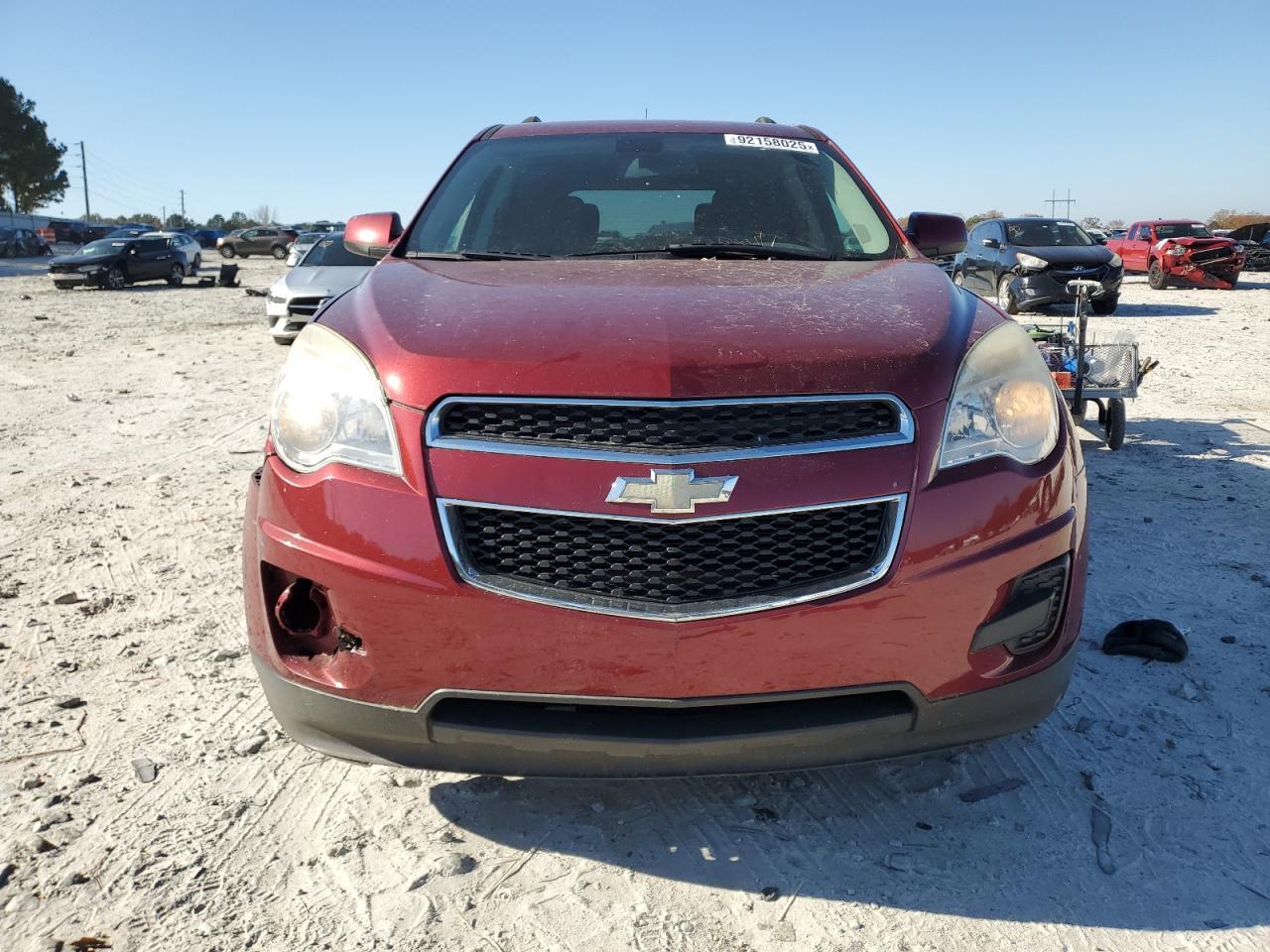 2010 CHEVROLET EQUINOX