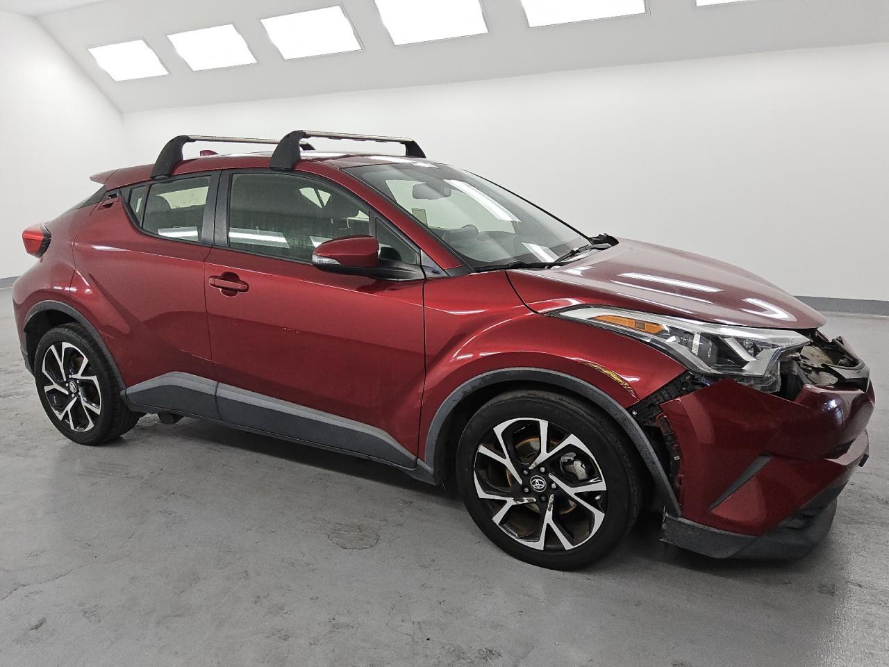 2019 TOYOTA C-HR