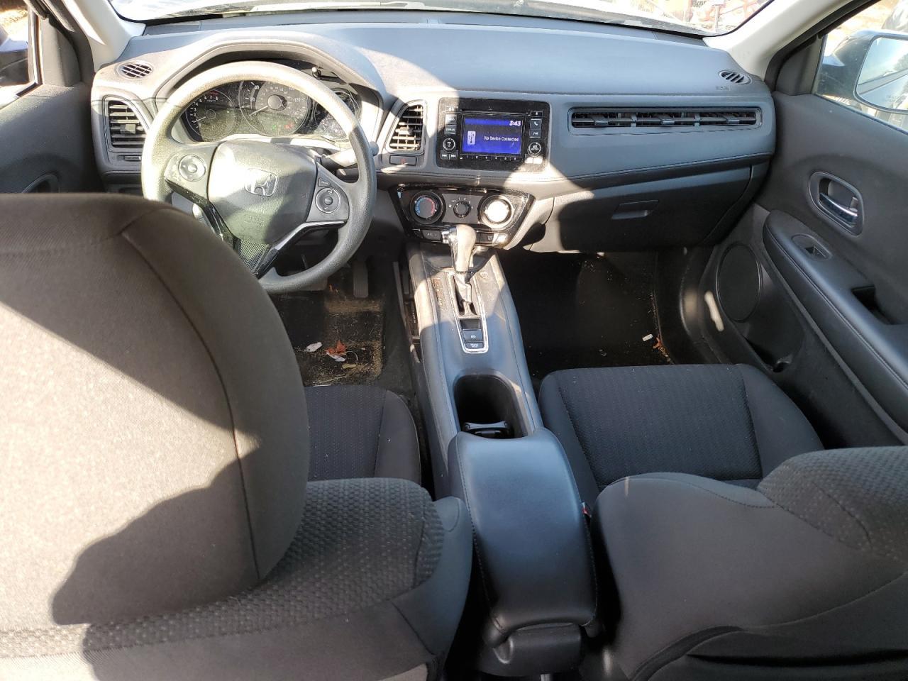 2018 HONDA HR-V