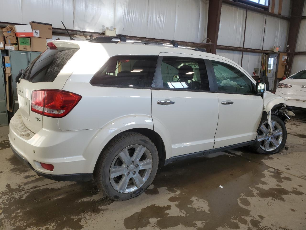2013 DODGE JOURNEY