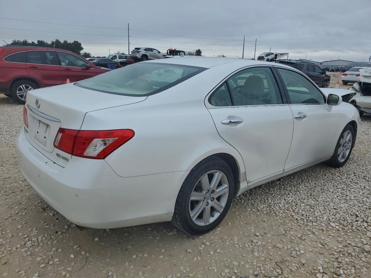 2008 LEXUS ES 350