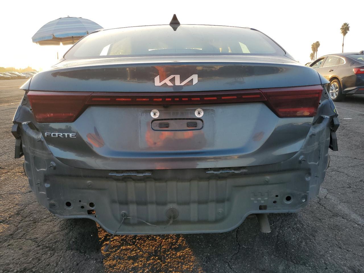 2022 KIA FORTE