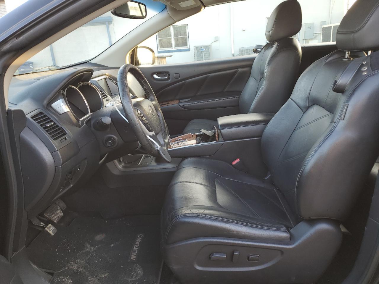 2011 NISSAN MURANO