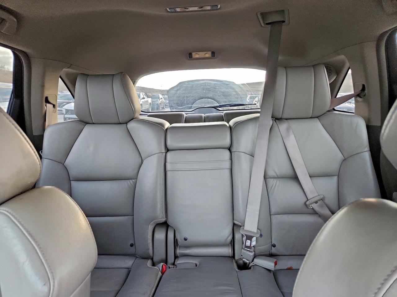 2011 ACURA MDX