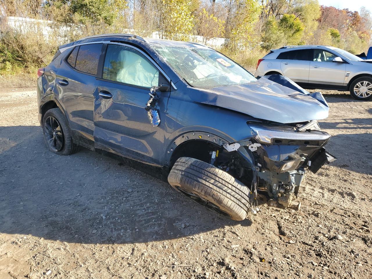 2025 BUICK Encore GX