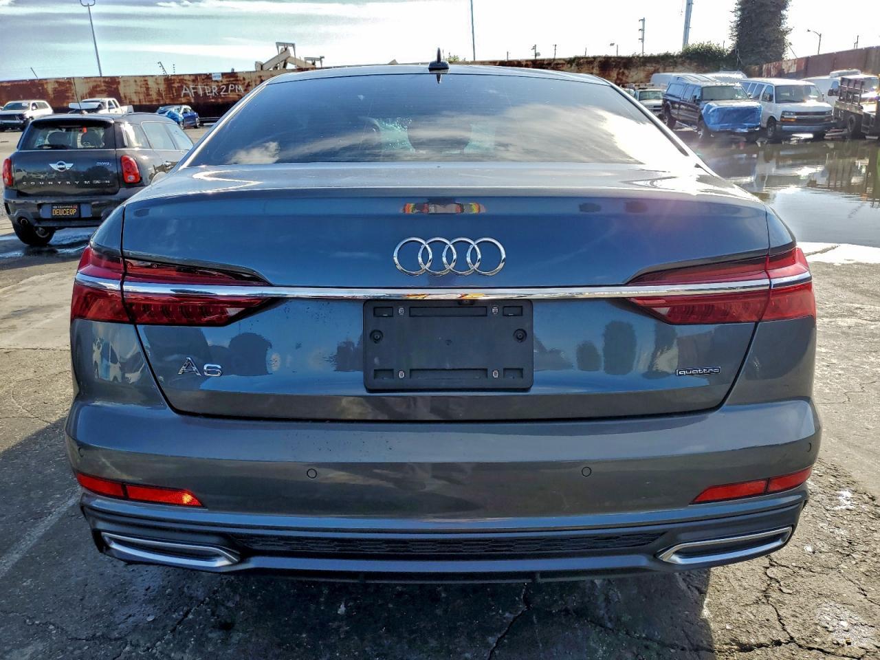 2019 AUDI A6
