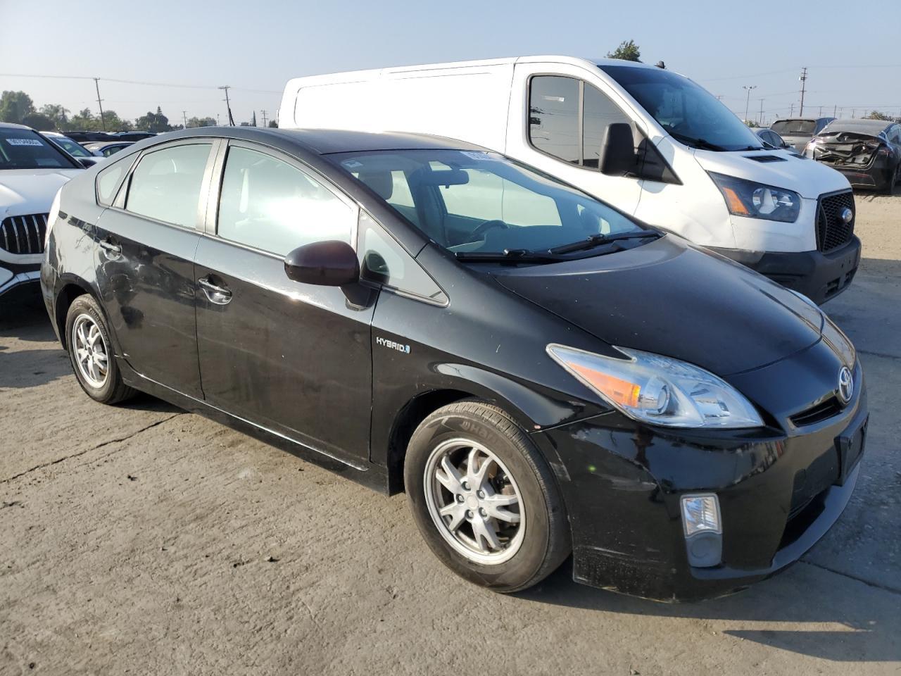 2010 TOYOTA PRIUS
