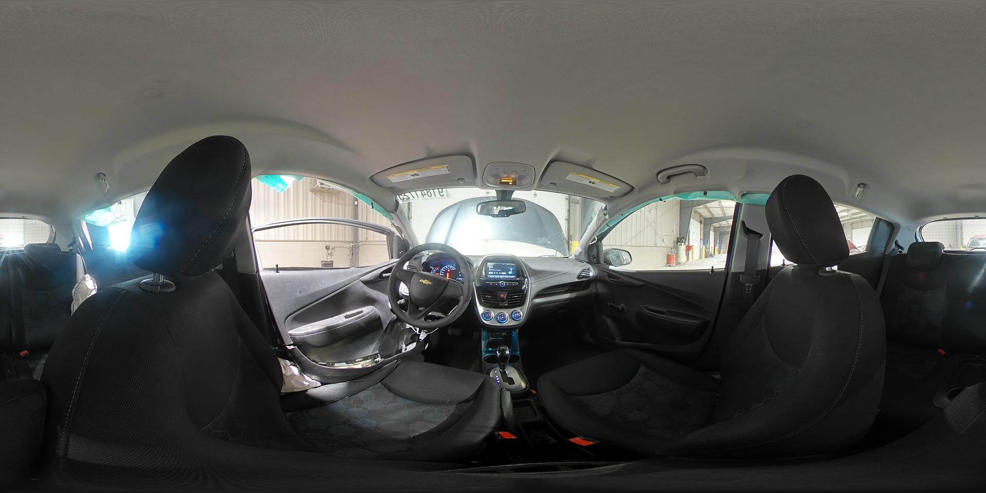2018 CHEVROLET Spark