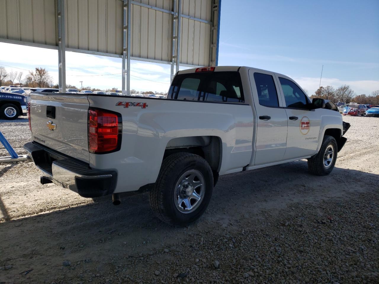 2016 CHEVROLET Silverado
