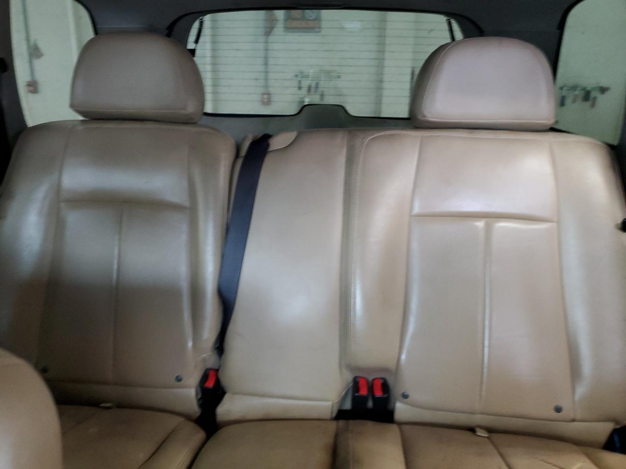 2006 SAAB 9-7x