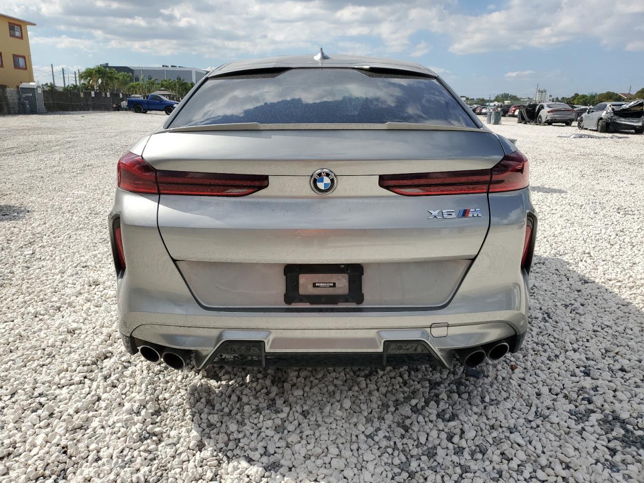 2022 BMW X6
