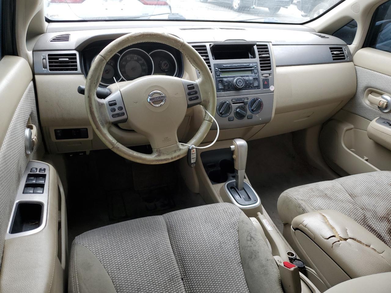 2007 NISSAN VERSA
