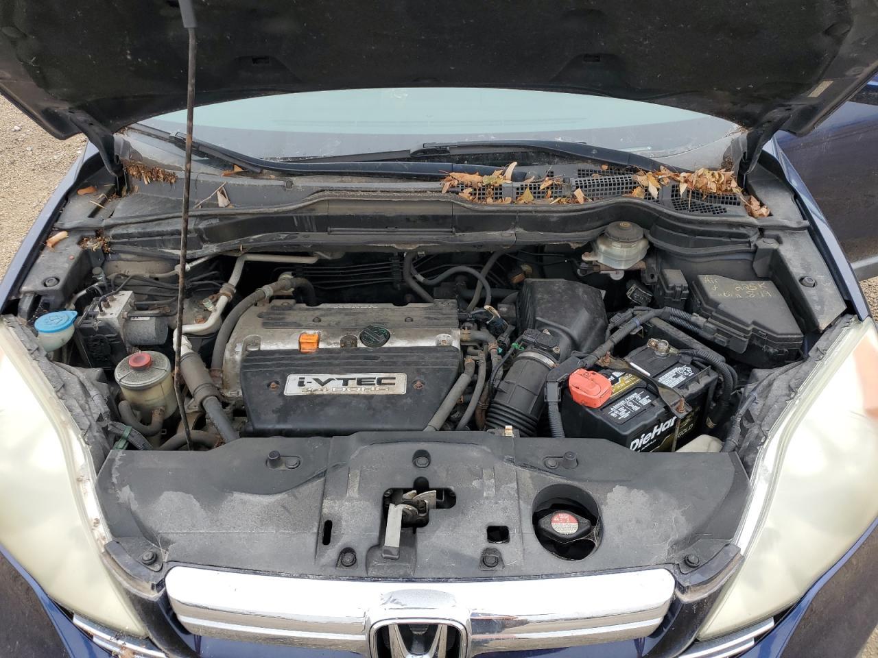 2009 HONDA CR-V