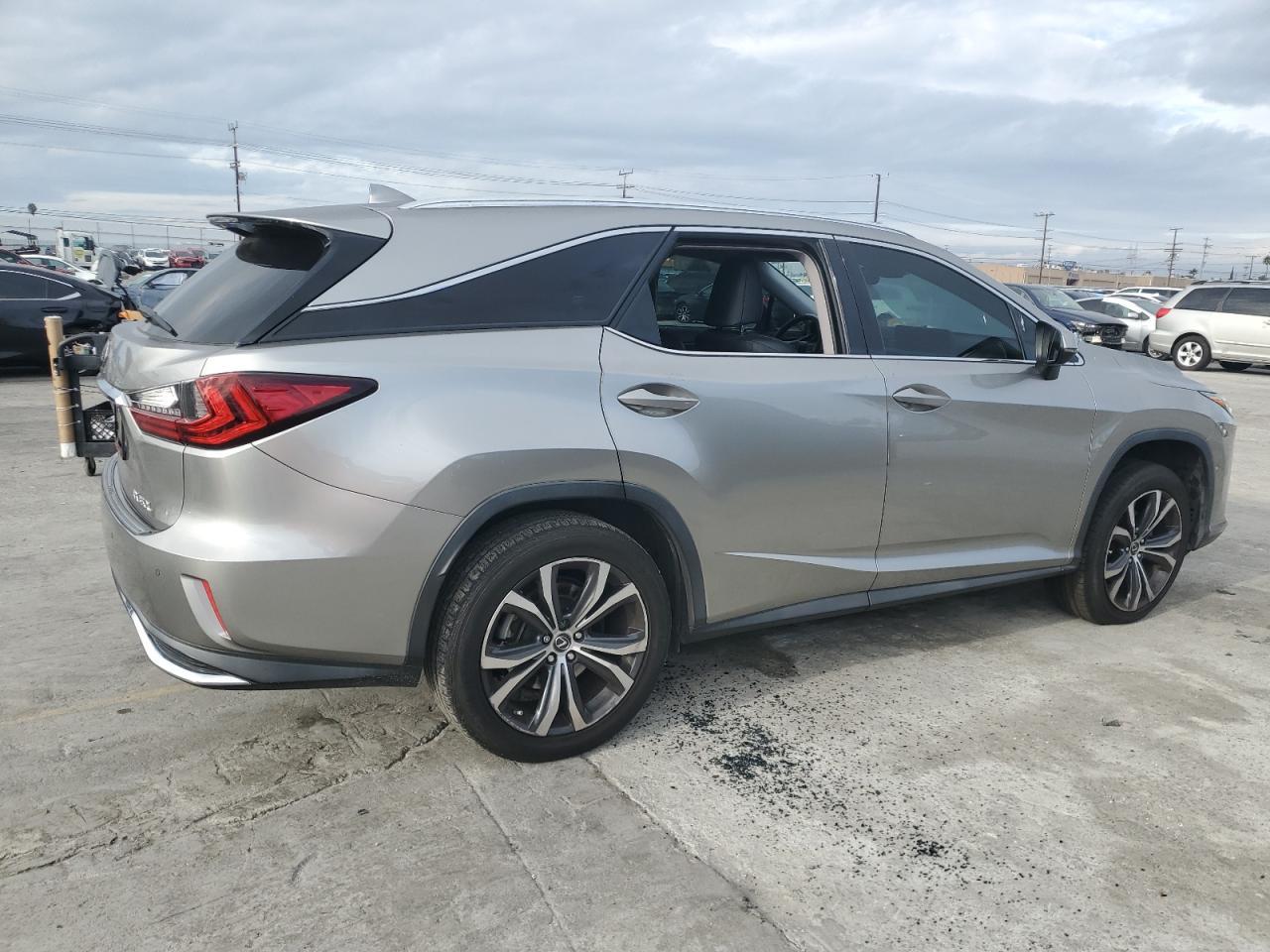 2018 LEXUS RX 350L