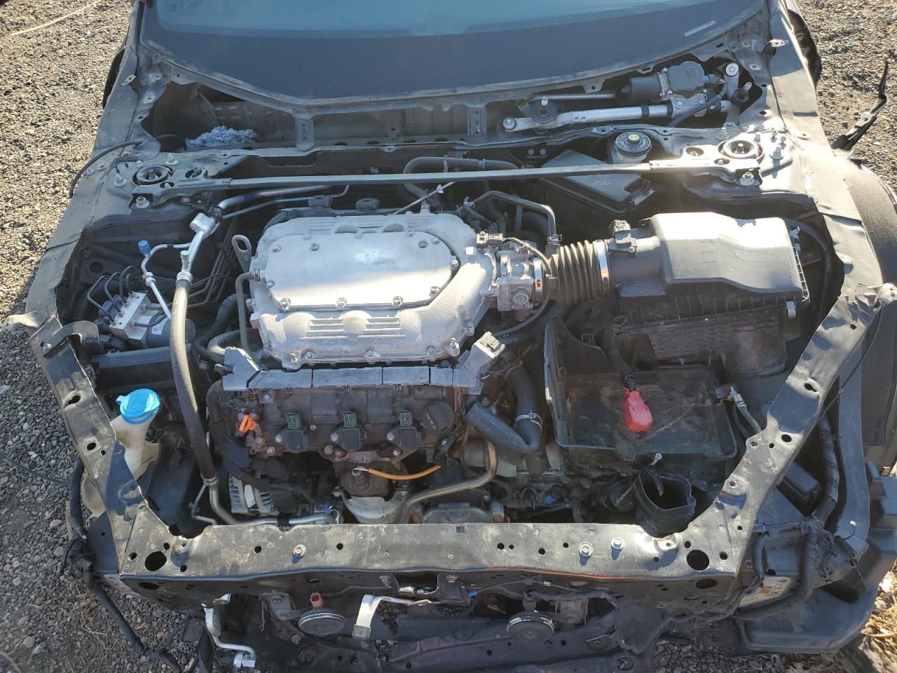 2016 HONDA ACCORD